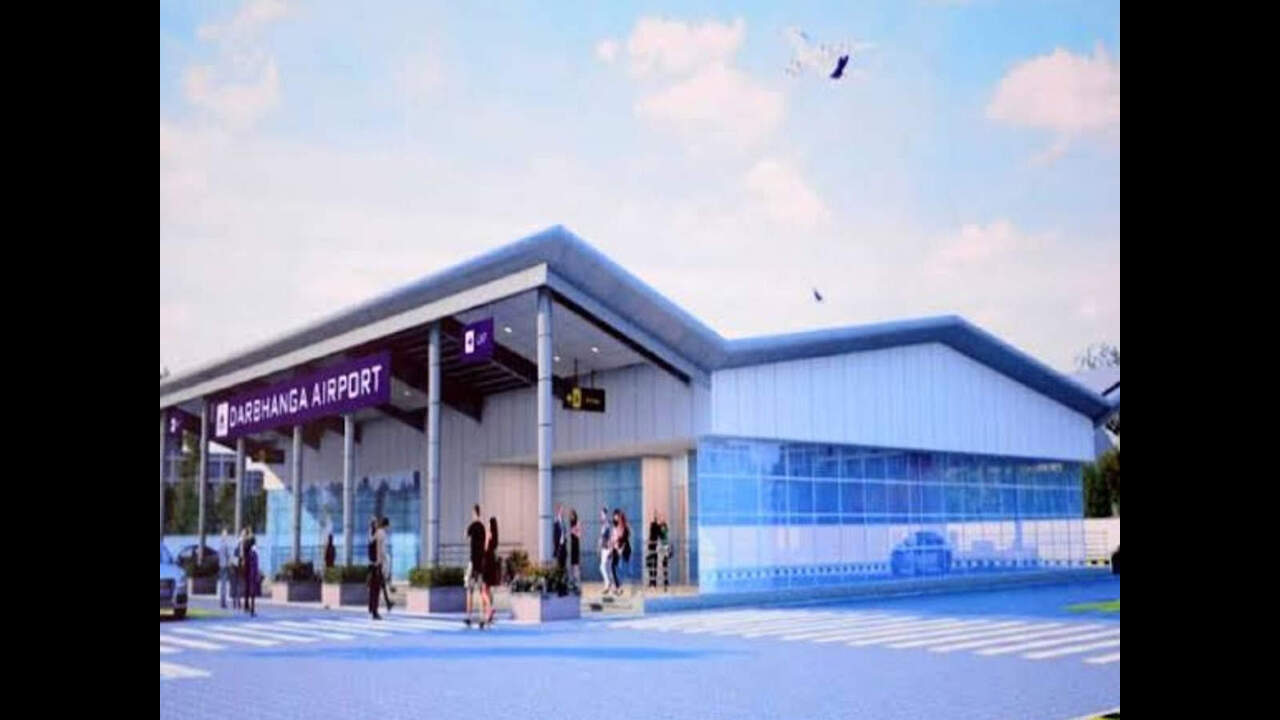 From Chhath Puja depiction to Madhubani artwork | Know key options of Patna airport’s new terminal