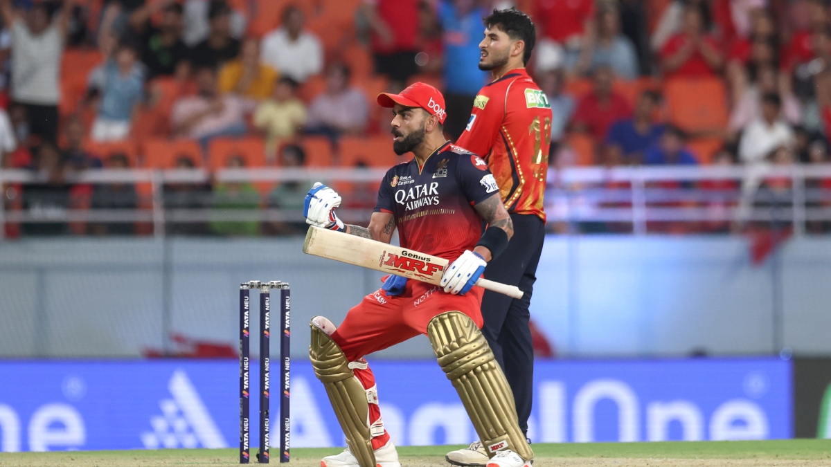Qualifier 1: Virat Kohli 31 runs away from breaking David Warner’s IPL document in opposition to Punjab Kings