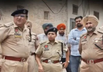 Punjab Police arrest 114 drug smugglers, seize heroin and cash as ...