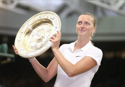 2-time Wimbledon champion Petra Kvitova announces she will retire ...