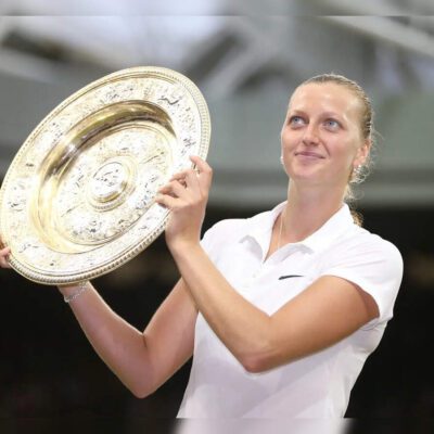 2-time Wimbledon champion Petra Kvitova announces she will retire ...