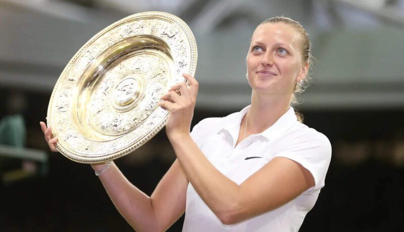 2-time champion Petra Kvitova makes a last look at Wimbledon earlier than she retires 2-time Wimbledon champion Petra Kvitova announces she will retire ...