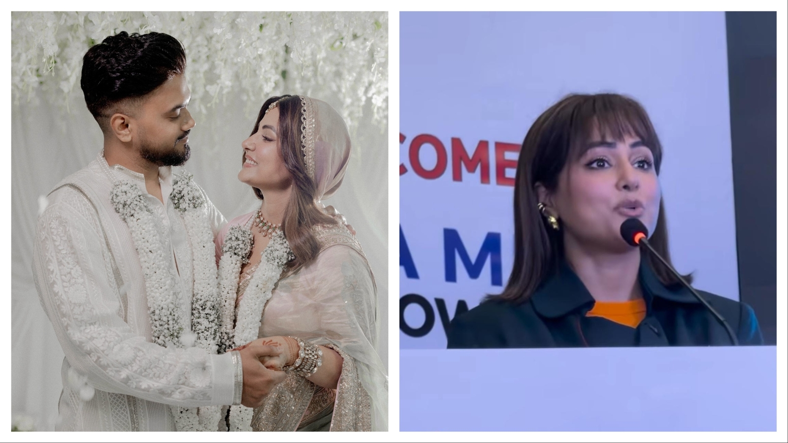 hina-khan-again-at-work-a-day-after-getting-married-to-rocky-jaiswal:-‘work-comes-first’