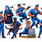 Haryana Police Welcomes Highly Qualified Batch of Trainee ...
