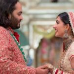 Anant Ambani, Radhika Merchant wedding live updates: Bride's look ...
