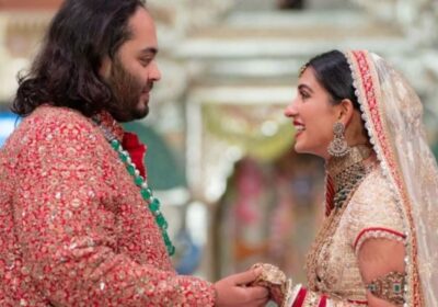 Anant Ambani, Radhika Merchant wedding live updates: Bride's look ...