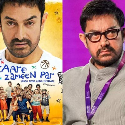 Aamir Khan shares 'Sitaare Zameen Par' OTT release update; reveals ...