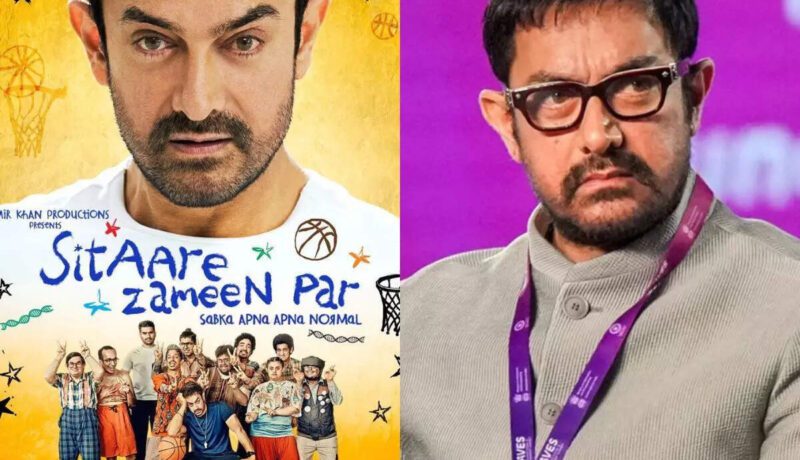 Aamir Khan shares why viewers ought to again distinctive tales days after Sitaare Zameen Par’s launch: ‘If you solely…’ Aamir Khan shares 'Sitaare Zameen Par' OTT release update; reveals ...