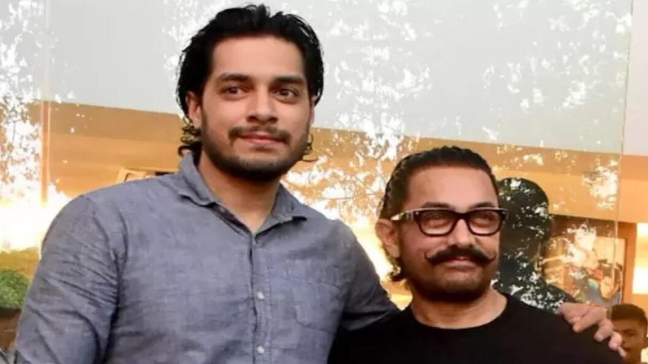 Aamir Khan talks about Junaids dyslexia, says he was like Ishaans father in Taare Zameen Par: I used to scold him