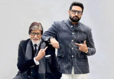 Abhishek Bachchan REACTS To Amitabh Bachchan Calling Him His ...