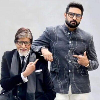 Abhishek Bachchan reacts to Amitabh Bachchan calling him his uttaradhikari: People overlook he is additionally a father Abhishek Bachchan REACTS To Amitabh Bachchan Calling Him His ...