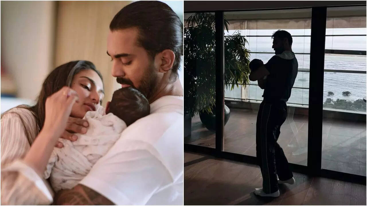 Ahan Shetty takes on ‘mama’ obligation as he shares lovely submit with niece Evaarah. Fans name him most caring brother