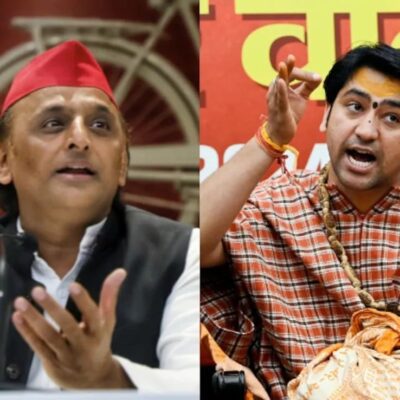 Akhilesh Yadav Jabs Dhirendra Shastri, Says There Are Kathavachaks ...