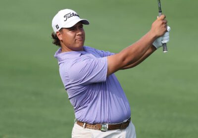 Five things to know: Aldrich Potgieter, the 20-year-old, long ...