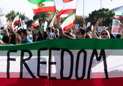 We are one in this': Iran protests trigger large solidarity ...