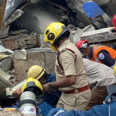 5 dead, 13 workers rescued as reactor blast rips through pharma ...