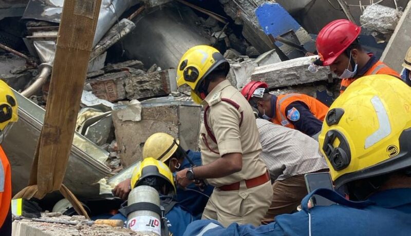 At least 5 killed, over dozen injured in explosion at Telangana industrial unit 5 dead, 13 workers rescued as reactor blast rips through pharma ...
