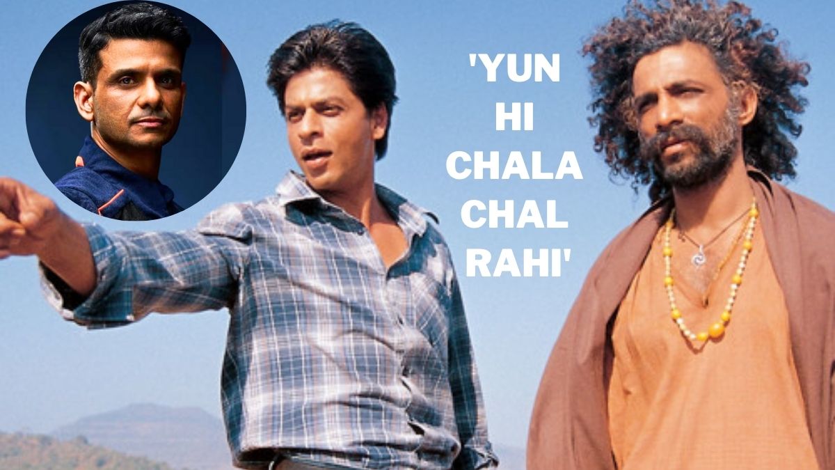 Axiom Mission 4 | SRK’s hit music Yun Hi Chala Chal Rahi from Swades on Shubhanshu Shukla on house lift-off playlist