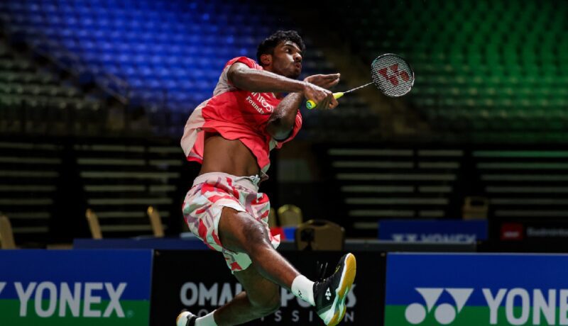 Ayush Shetty wins US Open for Indias first title of 2025 Ayush Shetty wins US Open with a blistering win over Brian Yang ...