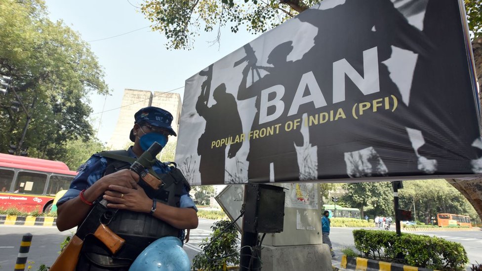 Banned PFI carried hit lists together with former Kerala district choose: NIA