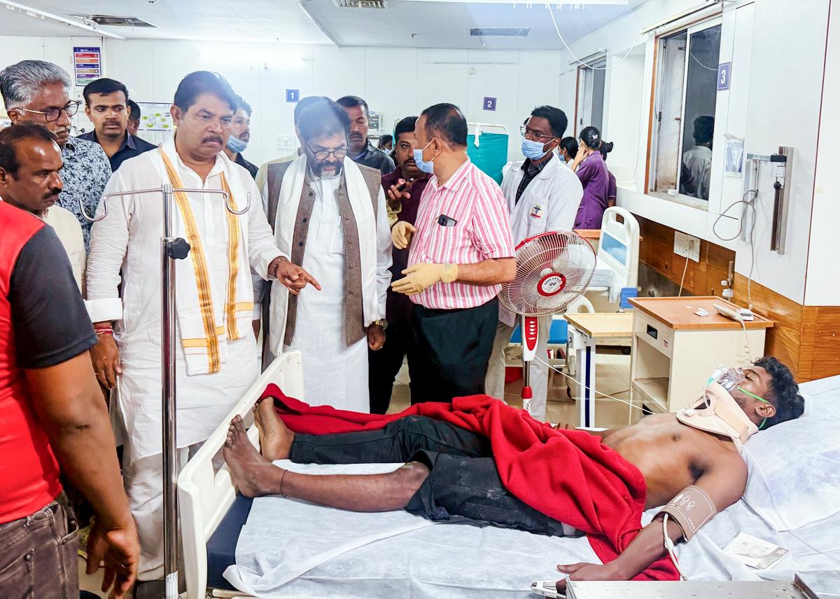 Bengaluru stampede: Most victims discharged, say hospitals
