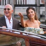 Jeff Bezos and Lauren Sánchez Say “I Do” in Venice Wedding Marred ...