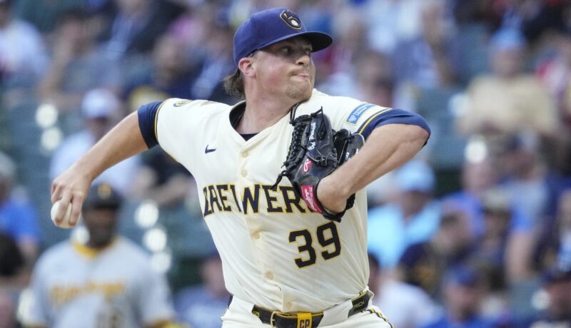 Brewers search for sweep, fifth straight victory in finale vs. Rockies Deadspin | Brewers look for sweep, fifth straight victory in ...