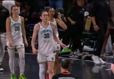 Brionna Jones scores 21, Allisha Gray adds 20 and the Dream beat ...