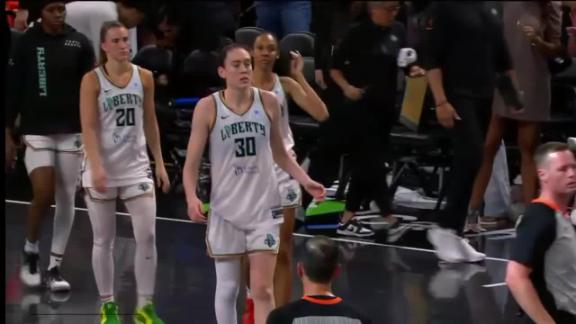 Brionna Jones scores 21, Allisha Gray provides 20 and the Dream beat the Liberty 90-81 Brionna Jones scores 21, Allisha Gray adds 20 and the Dream beat ...