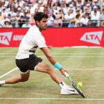 Tennis: Alcaraz loves playing on grass, trying to win a third ...