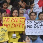 Protests in India after woman gang raped and burned to death ...