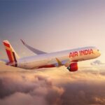 Chennai-bound Air India flight returns to Mumbai due to burning ...