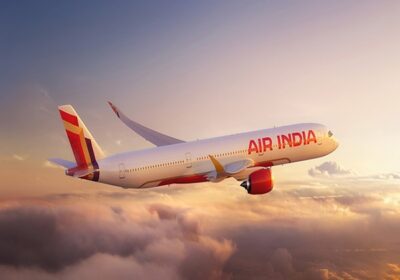 Chennai-bound Air India flight returns to Mumbai due to burning ...