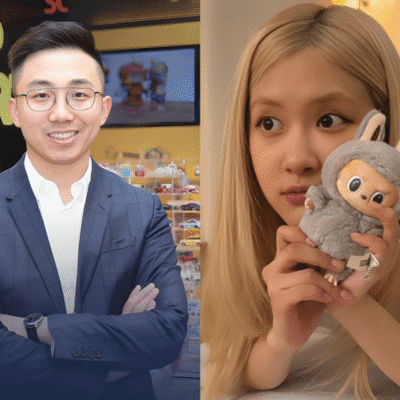 Chinese man, 30, bets on Labubu doll maker, outperforms 97% of mutual fund friends Can a toy make you a billionaire overnight? Meet the Chinese CEO ...