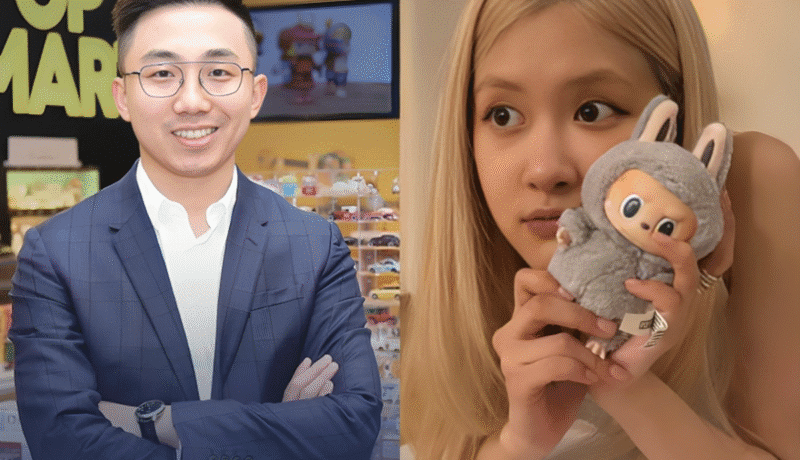 Chinese man, 30, bets on Labubu doll maker, outperforms 97% of mutual fund friends Can a toy make you a billionaire overnight? Meet the Chinese CEO ...