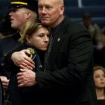 Thousands gather to say goodbye to slain Coeur d'Alene police sergeant