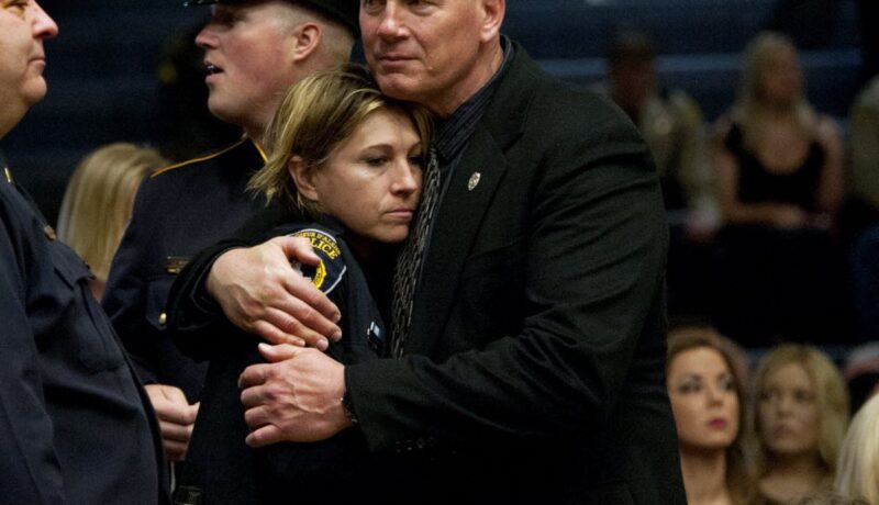 Coeur d’Alene capturing: Firefighters shot on Canfield in Idaho Thousands gather to say goodbye to slain Coeur d'Alene police sergeant