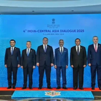 Fourth India-Central Asia Dialogue 2025: Strengthening Ties ...