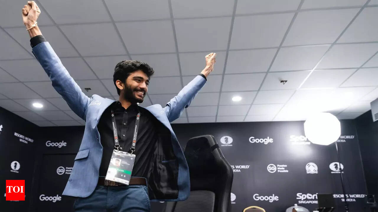 D Gukesh’s former coach drops verdict on Magnus Carlsen’s controversial desk slam response: That has occurred earlier than