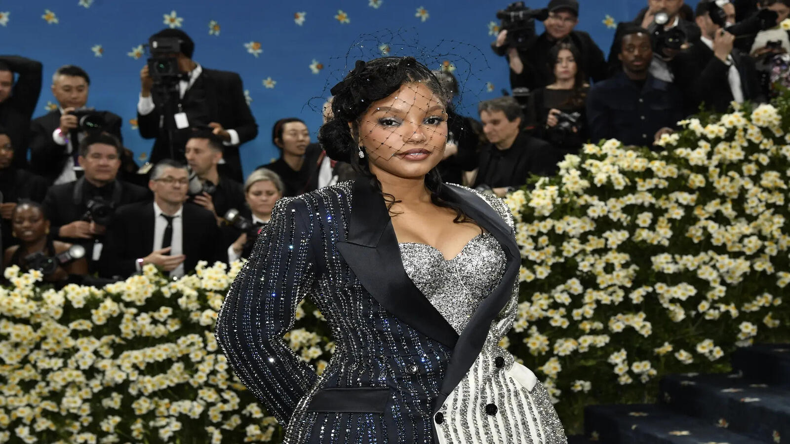DDG accuses Halle Bailey of being psychological danger to son Halo in new restraining order citing self-harm