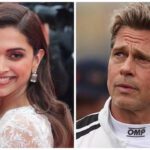Deepika Padukone fangirls over Brad Pitt following 'F1' movie ...