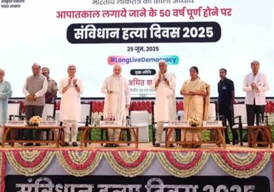 Delhi Assembly to Host Symposium Marking 50 Years Since Emergency