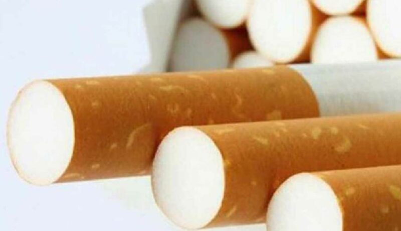 Delhi police seizes 94,000 illicit cigarette packets, two held Delhi: 94,000 packs of banned foreign cigarettes seized