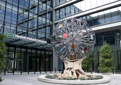 DOJ Settles Merger Case Over HPE's $13 Billion Juniper Deal ...