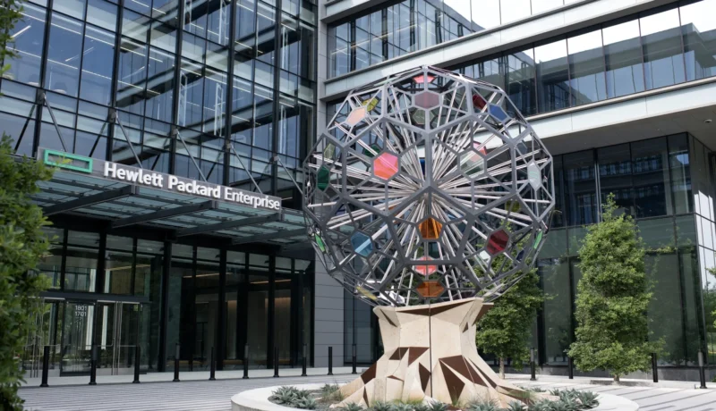 Department of Justice settles with HPE and Juniper Networks: What you could know DOJ Settles Merger Case Over HPE's $13 Billion Juniper Deal ...