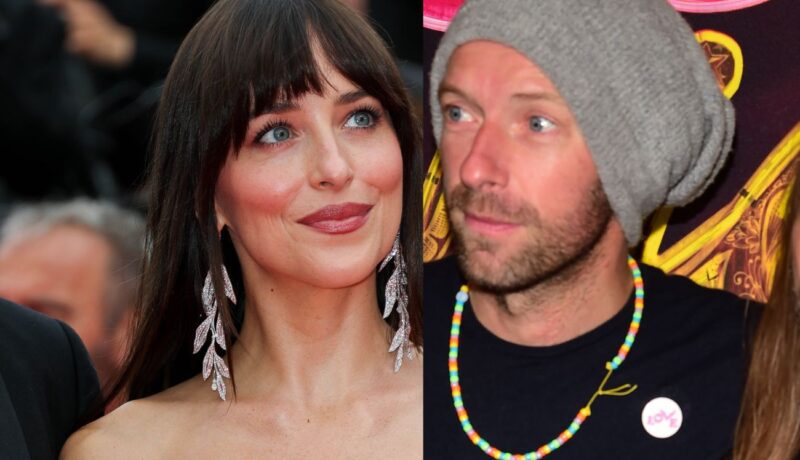 Did Dakota Johnson dump Chris Martin as a result of the singer turned too dependent? Dakota Johnson and Chris Martin Reportedly Break Up for Real This ...