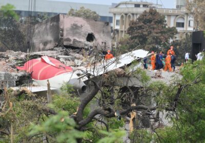 Ahmedabad flight crash: DNA test identifies last victim; death ...