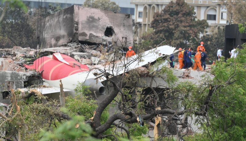DNA profiling for aircraft crash victims ends, toll stands at 260 Ahmedabad flight crash: DNA test identifies last victim; death ...