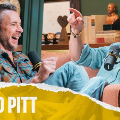 Does Brad Pitt remorse not having a homosexual expertise? Hear him spill the beans as Pride Month concludes Does Brad Pitt regret not having a 'gay experience'? Hear him ...