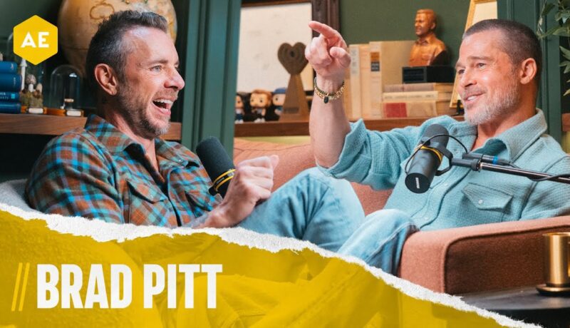 Does Brad Pitt remorse not having a homosexual expertise? Hear him spill the beans as Pride Month concludes Does Brad Pitt regret not having a 'gay experience'? Hear him ...
